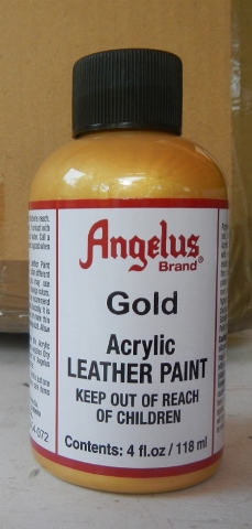 Angelus Paint Gold